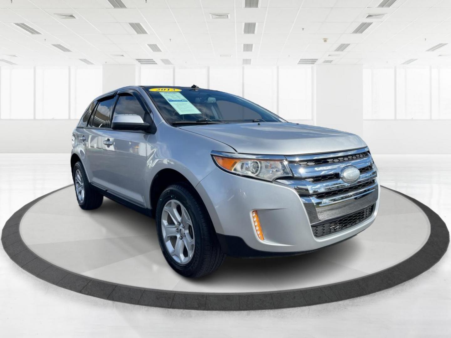 2013 Ford Edge SEL AWD (2FMDK4JC2DB) with an 3.5L V6 DOHC 24V engine, 6-Speed Automatic transmission, located at 1951 S Dayton Lakeview Rd., New Carlisle, OH, 45344, (937) 908-9800, 39.890999, -84.050255 - Photo#0