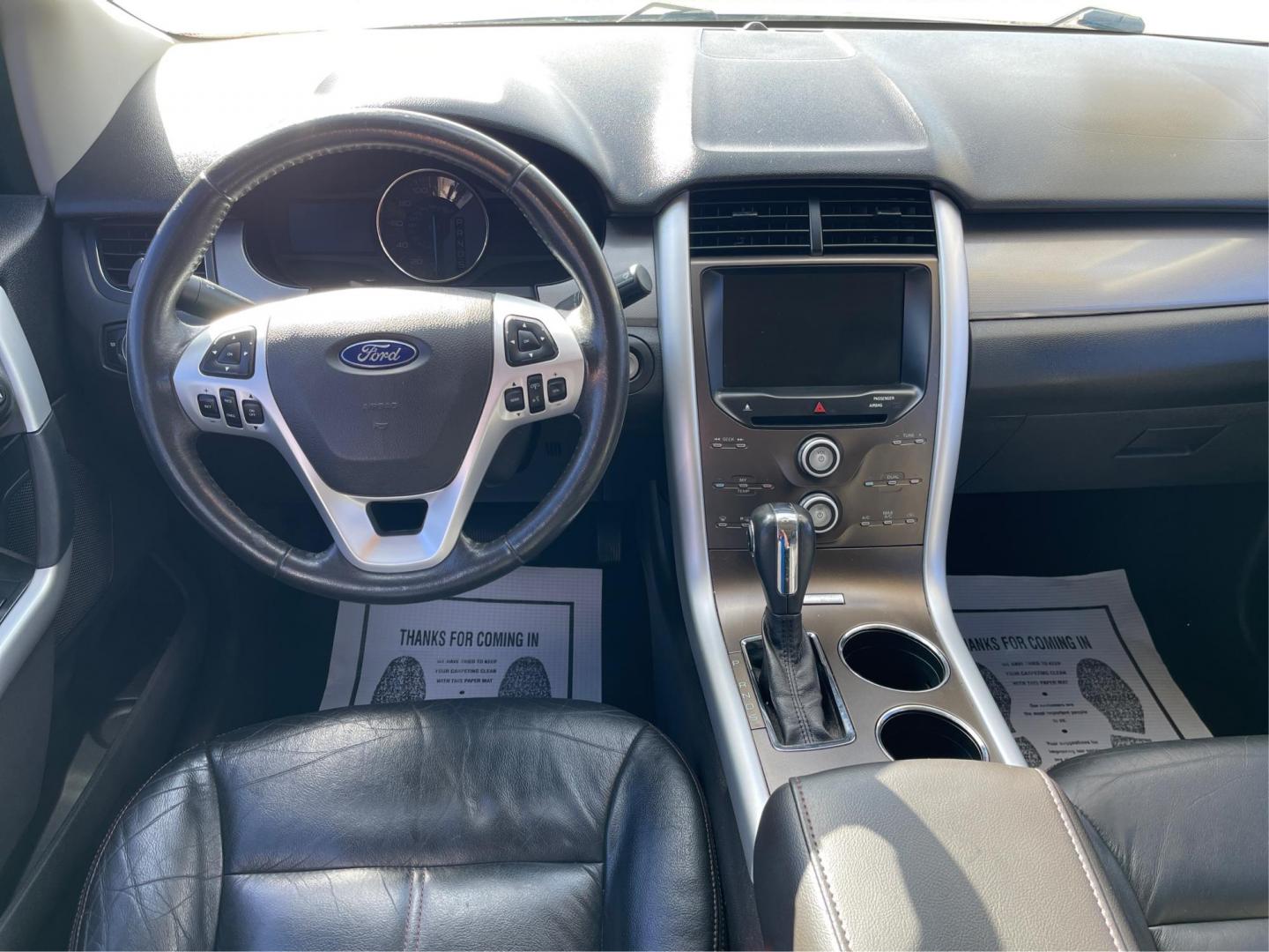 2013 Ford Edge SEL AWD (2FMDK4JC2DB) with an 3.5L V6 DOHC 24V engine, 6-Speed Automatic transmission, located at 1951 S Dayton Lakeview Rd., New Carlisle, OH, 45344, (937) 908-9800, 39.890999, -84.050255 - Photo#20