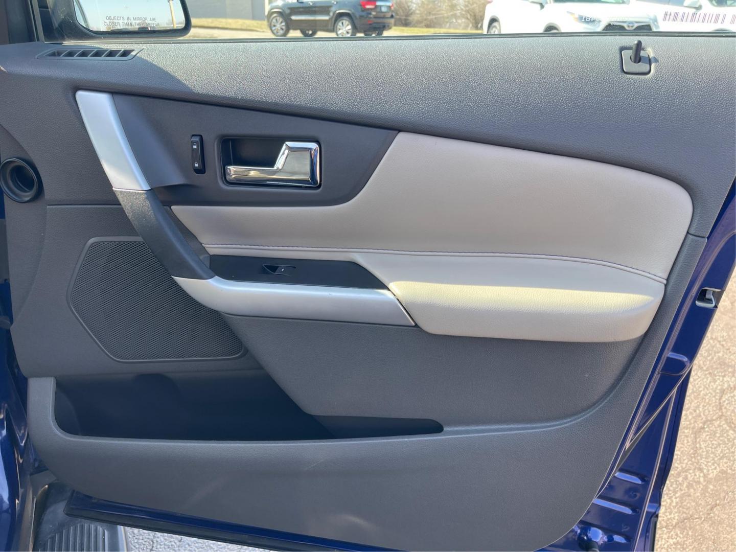 2013 Ford Edge SEL (2FMDK4JC8DB) with an 3.5L V-6 DOHC engine, located at 880 E. National Road, Vandalia, OH, 45377, (937) 908-9800, 39.891918, -84.183594 - Photo#18