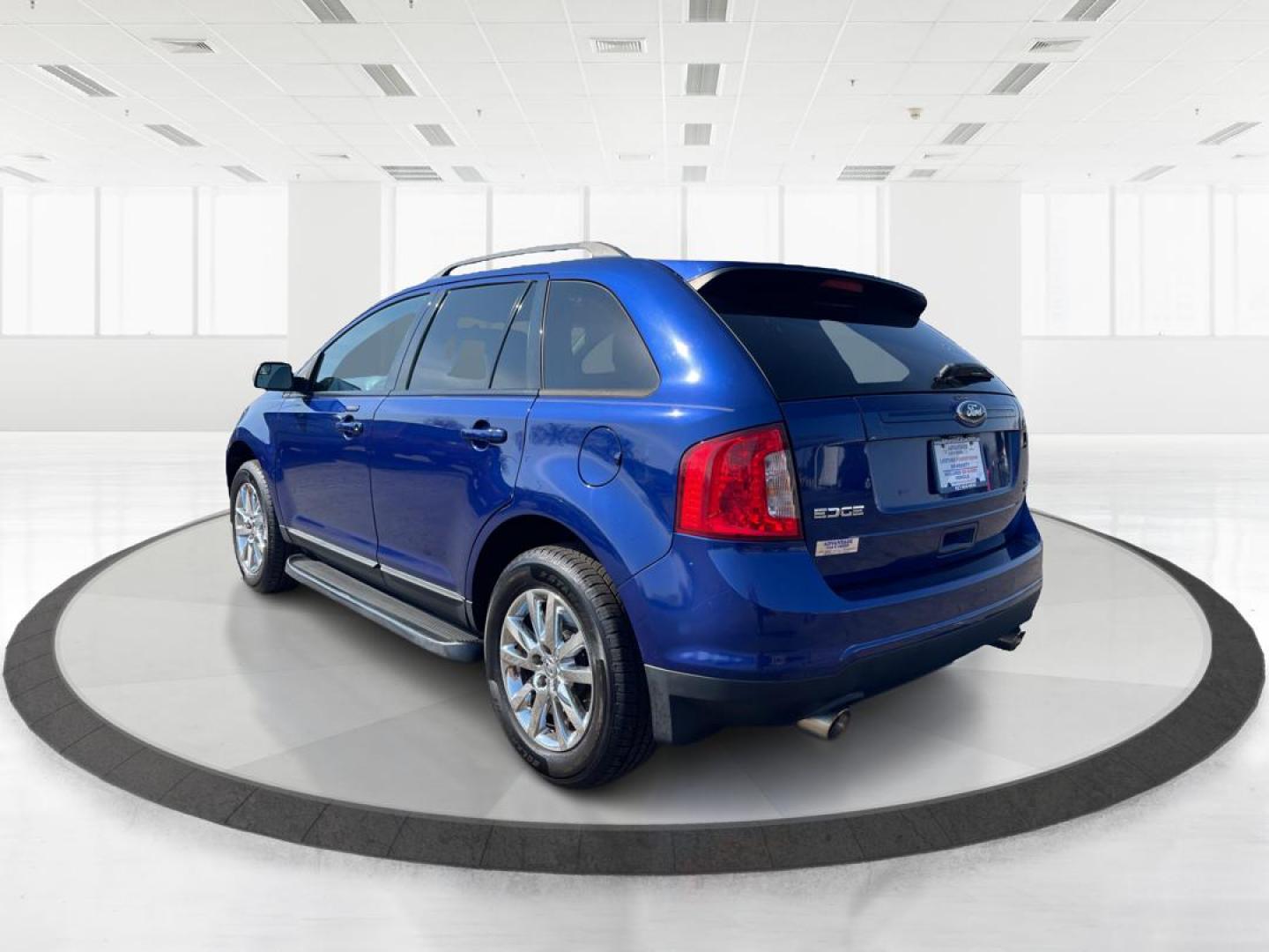 2013 Ford Edge SEL (2FMDK4JC8DB) with an 3.5L V-6 DOHC engine, located at 880 E. National Road, Vandalia, OH, 45377, (937) 908-9800, 39.891918, -84.183594 - Photo#4