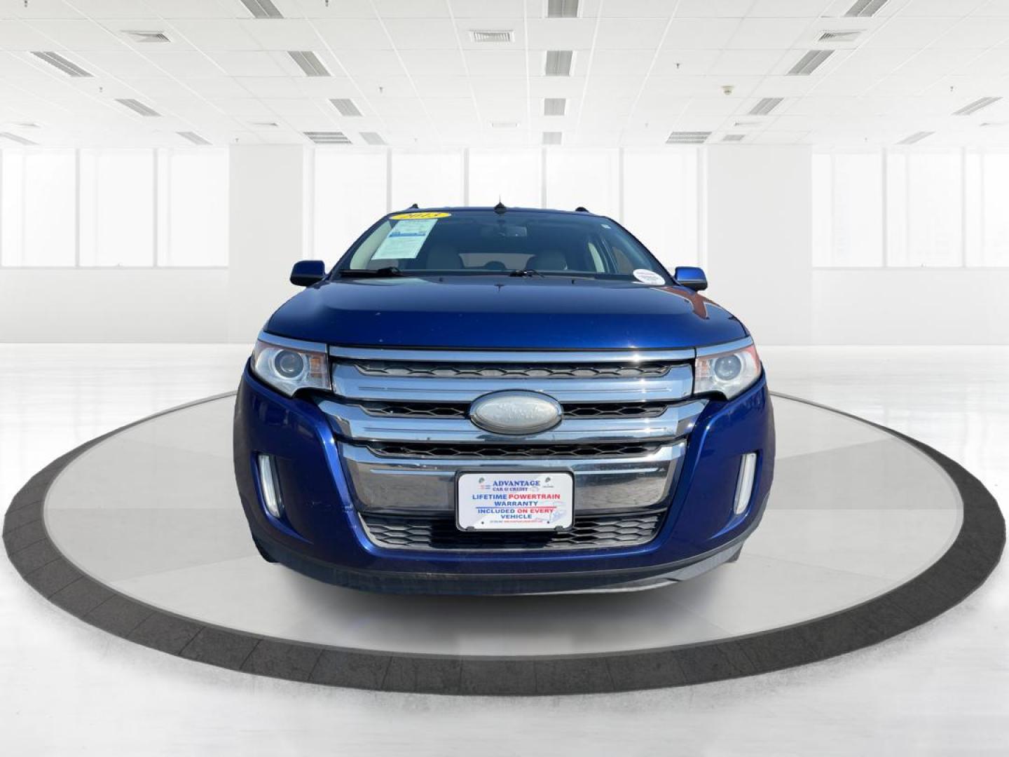 2013 Ford Edge SEL (2FMDK4JC8DB) with an 3.5L V-6 DOHC engine, located at 880 E. National Road, Vandalia, OH, 45377, (937) 908-9800, 39.891918, -84.183594 - Photo#6