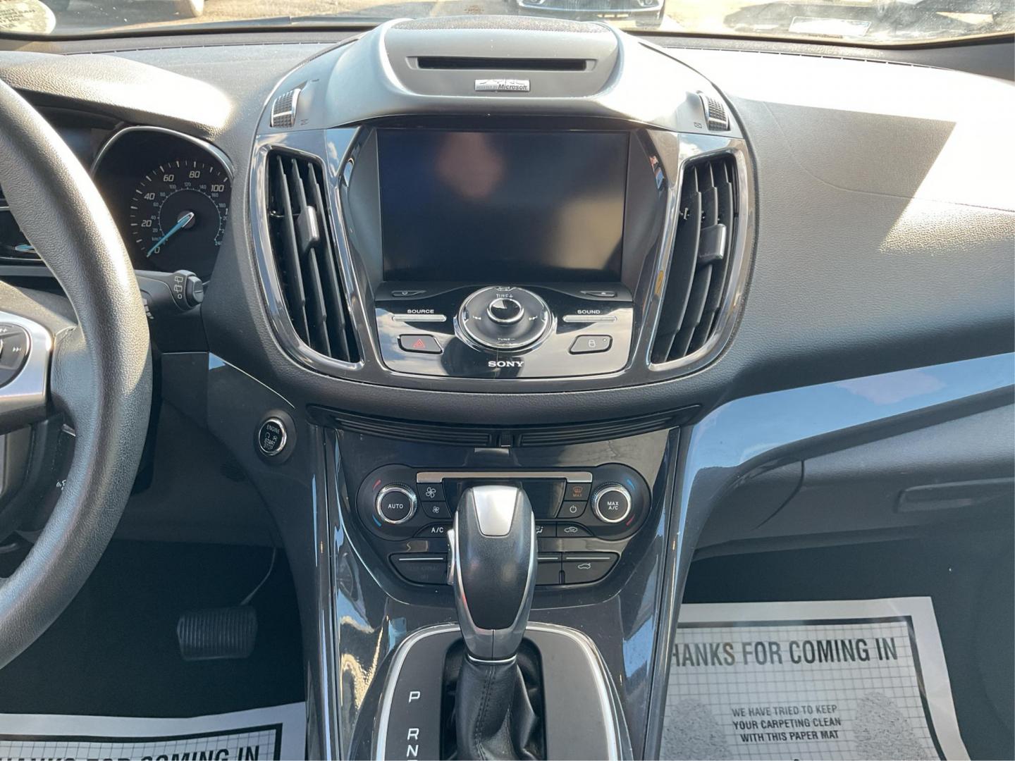 2013 Ford Escape Titanium (1FMCU0J94DU) with an EcoBoost 2L I-4 gasoline direct injection engine, located at 1184 Kauffman Ave, Fairborn, OH, 45324, (937) 908-9800, 39.807072, -84.030914 - Photo#11