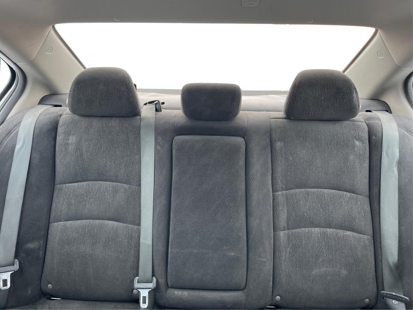 2013 Honda Accord EX Sedan CVT (1HGCR2F72DA) with an 2.4L L4 DOHC 16V engine, Continuously Variable Transmission transmission, located at 401 Woodman Dr, Riverside, OH, 45431, (937) 908-9800, 39.760899, -84.123421 - Photo#13
