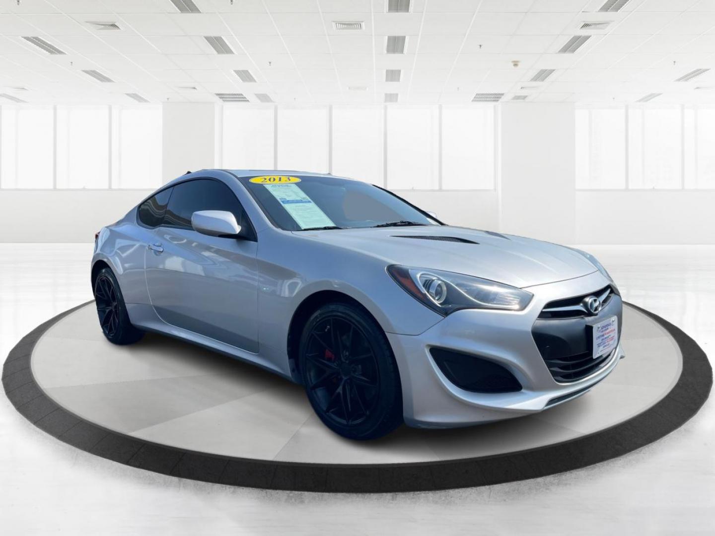 2013 Hyundai Genesis Coupe 2.0T Premium (KMHHT6KD1DU) with an Theta 2L I-4 DOHC engine, located at 1099 N County Rd 25A , Troy, OH, 45373, (937) 908-9800, 40.057079, -84.212883 - Photo#0