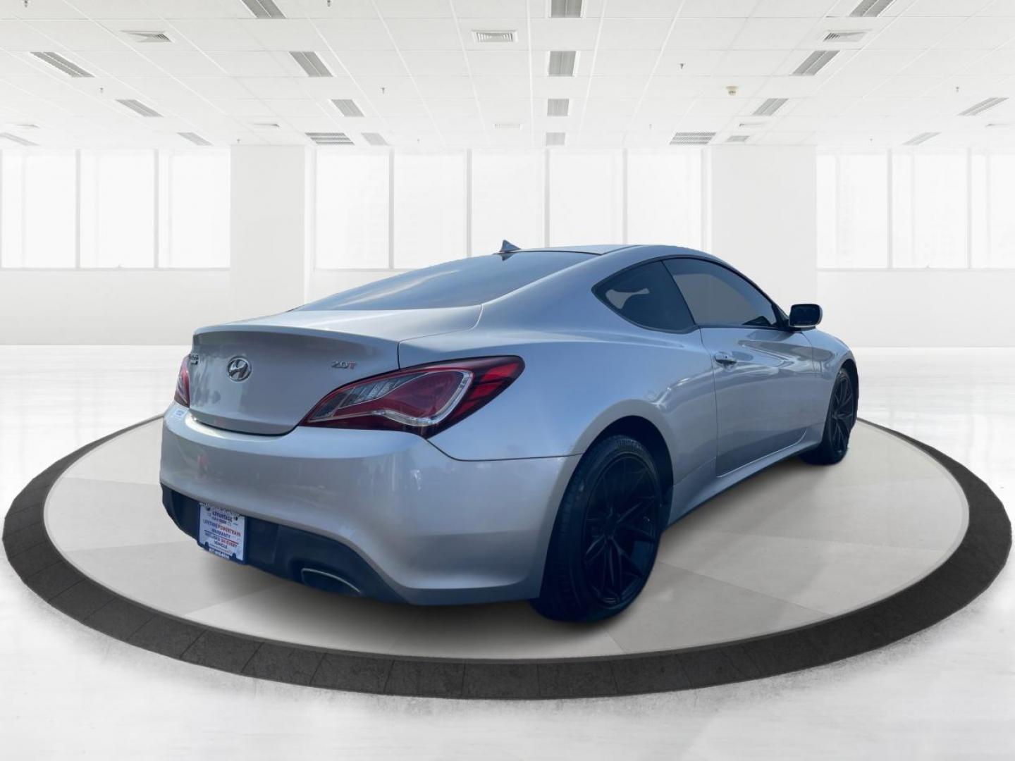 2013 Hyundai Genesis Coupe 2.0T Premium (KMHHT6KD1DU) with an Theta 2L I-4 DOHC engine, located at 1099 N County Rd 25A , Troy, OH, 45373, (937) 908-9800, 40.057079, -84.212883 - Photo#2