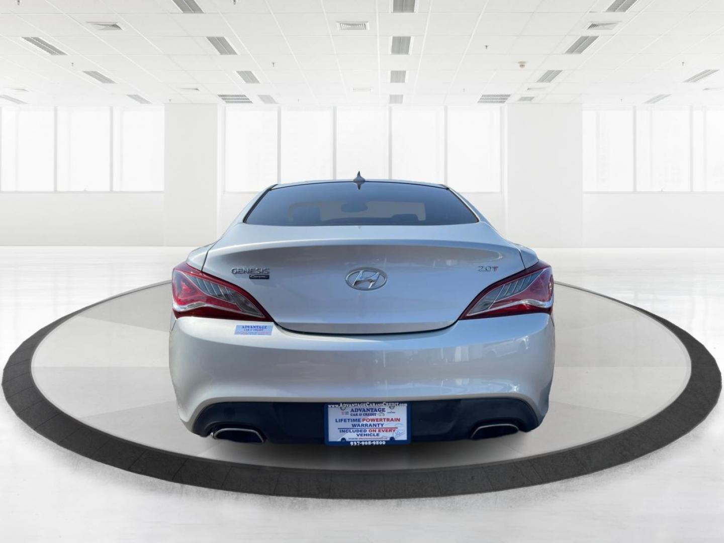 2013 Hyundai Genesis Coupe 2.0T Premium (KMHHT6KD1DU) with an Theta 2L I-4 DOHC engine, located at 1099 N County Rd 25A , Troy, OH, 45373, (937) 908-9800, 40.057079, -84.212883 - Photo#3