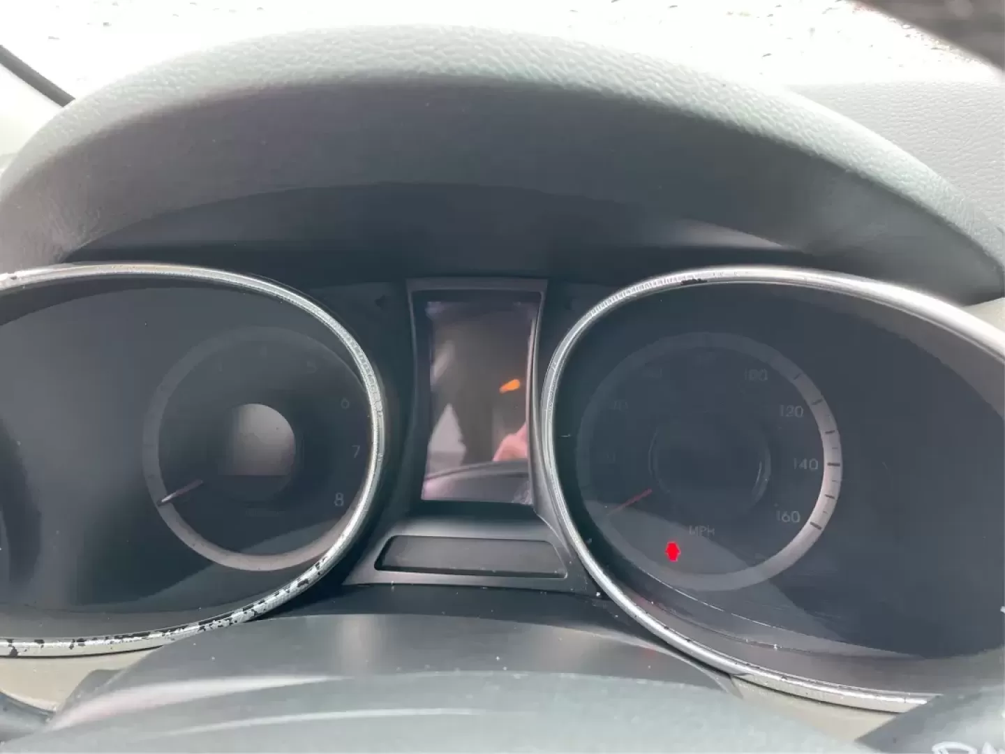 2013 Mineral Gray Hyundai Santa Fe Sport 2.4 AWD (5XYZUDLBXDG) with an 2.4L L4 DOHC 16V engine, 6-Speed Automatic transmission, located at 1184 Kauffman Ave, Fairborn, OH, 45324, (937) 908-9800, 39.807072, -84.030914 - Photo#14