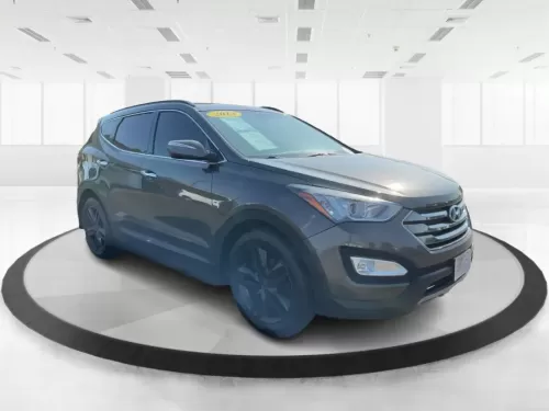 2013 Hyundai Santa Fe Sport 2.0 AWD