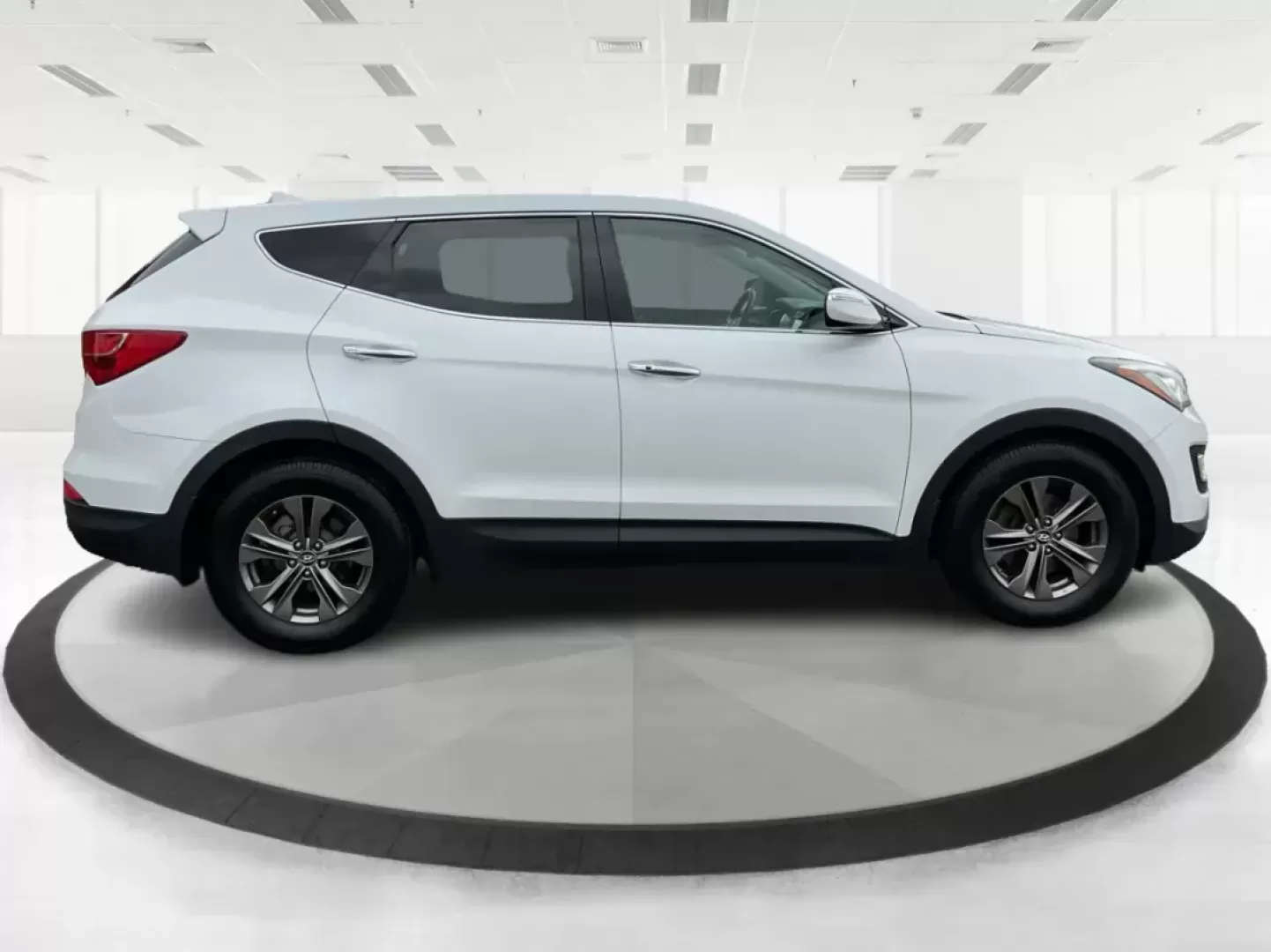 2013 Hyundai Santa Fe Sport (5XYZU3LB9DG) with an Theta II 2.4L I-4 gasoline direct injection engine, located at 4508 South Dixie Dr, Moraine, OH, 45439, (937) 908-9800, 39.689976, -84.218452 - Photo#1