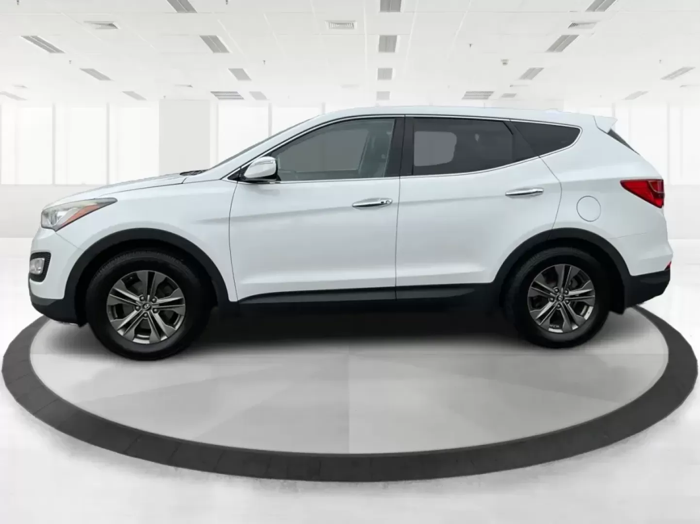 2013 Hyundai Santa Fe Sport (5XYZU3LB9DG) with an Theta II 2.4L I-4 gasoline direct injection engine, located at 4508 South Dixie Dr, Moraine, OH, 45439, (937) 908-9800, 39.689976, -84.218452 - Photo#5