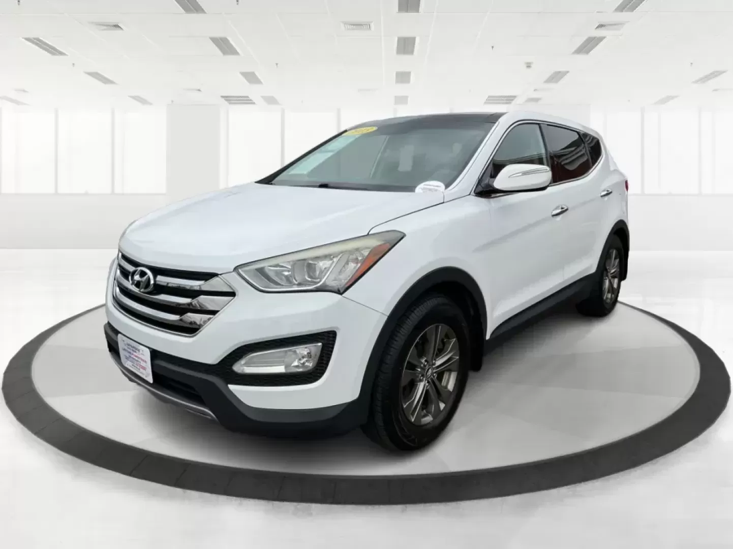 2013 Hyundai Santa Fe Sport (5XYZU3LB9DG) with an Theta II 2.4L I-4 gasoline direct injection engine, located at 4508 South Dixie Dr, Moraine, OH, 45439, (937) 908-9800, 39.689976, -84.218452 - Photo#7