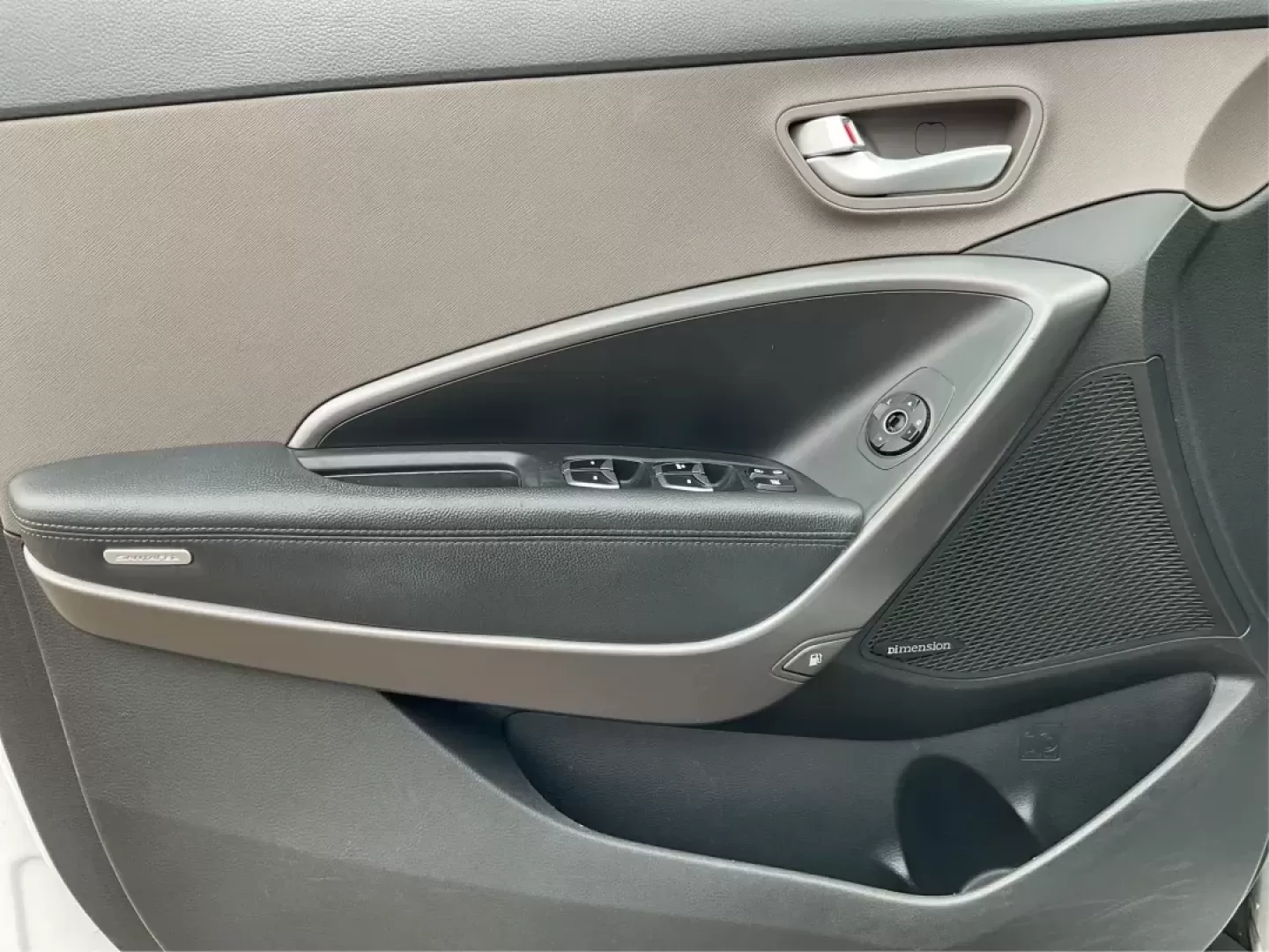 2013 Hyundai Santa Fe Sport (5XYZU3LB9DG) with an Theta II 2.4L I-4 gasoline direct injection engine, located at 4508 South Dixie Dr, Moraine, OH, 45439, (937) 908-9800, 39.689976, -84.218452 - Photo#16