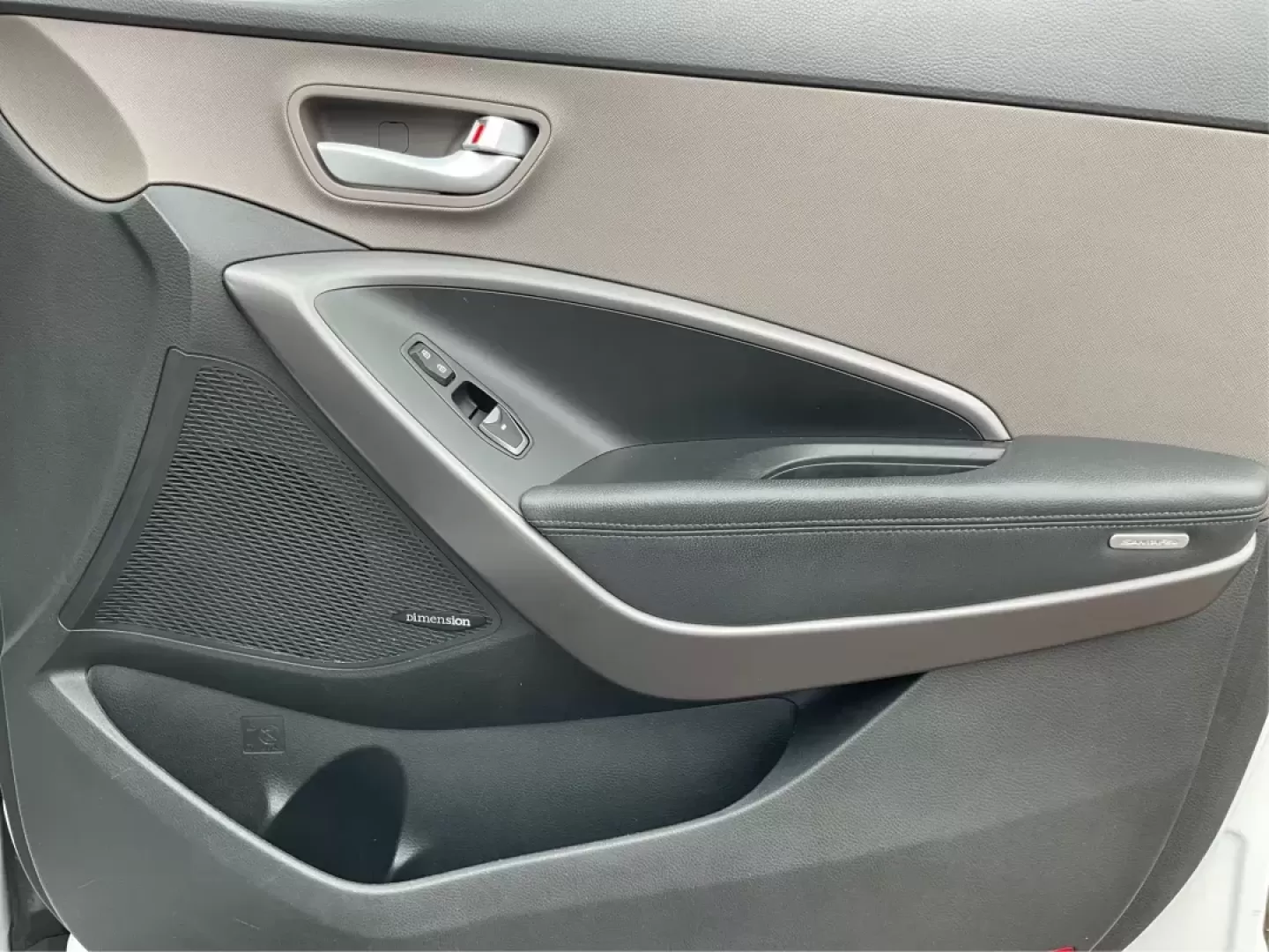 2013 Hyundai Santa Fe Sport (5XYZU3LB9DG) with an Theta II 2.4L I-4 gasoline direct injection engine, located at 4508 South Dixie Dr, Moraine, OH, 45439, (937) 908-9800, 39.689976, -84.218452 - Photo#17