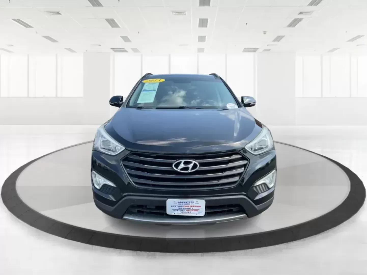 2013 Hyundai Santa Fe Limited (KM8SRDHF5DU) with an Lambda II 3.3L V-6 gasoline direct injection engine, located at 1099 N County Rd 25A , Troy, OH, 45373, (937) 908-9800, 40.057079, -84.212883 - Photo#6