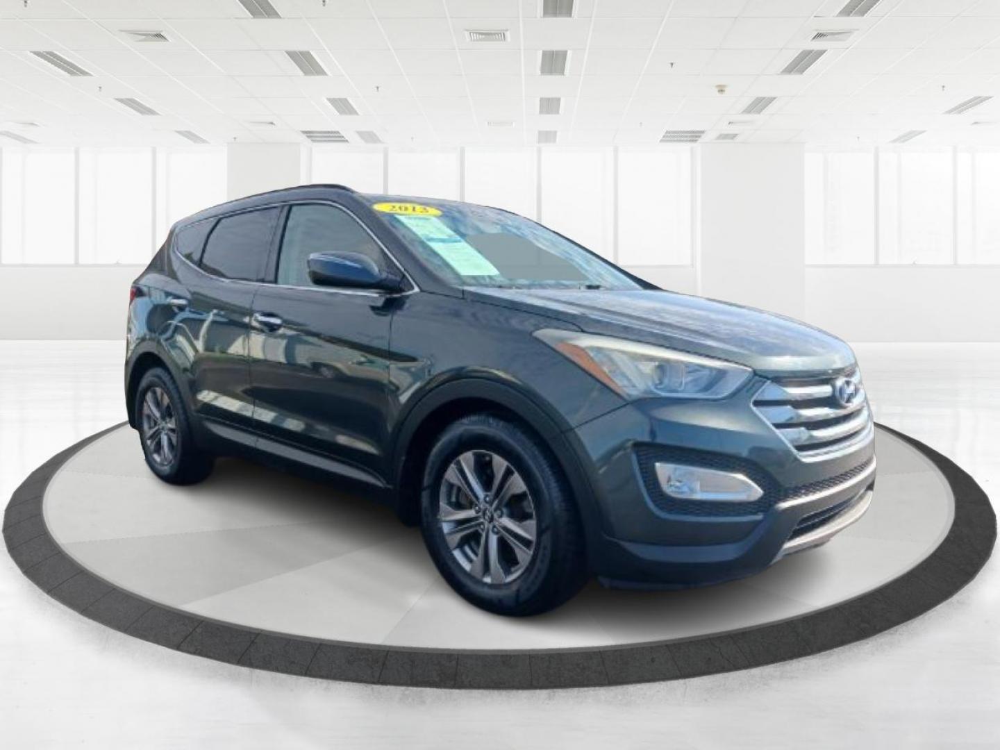 2013 Hyundai Santa Fe Sport 2.4 FWD (5XYZU3LB8DG) with an 2.4L L4 DOHC 16V engine, 6-Speed Automatic transmission, located at 1184 Kauffman Ave, Fairborn, OH, 45324, (937) 908-9800, 39.807072, -84.030914 - Photo#0