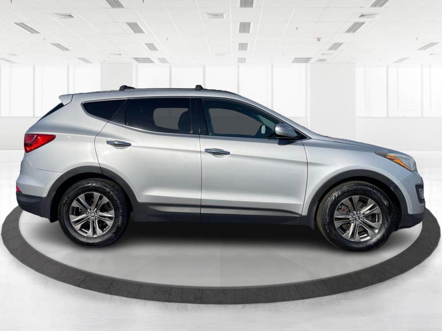 2013 Hyundai Santa Fe Sport (5XYZUDLB0DG) with an Theta II 2.4L I-4 gasoline direct injection engine, located at 401 Woodman Dr, Riverside, OH, 45431, (937) 908-9800, 39.760899, -84.123421 - Photo#1