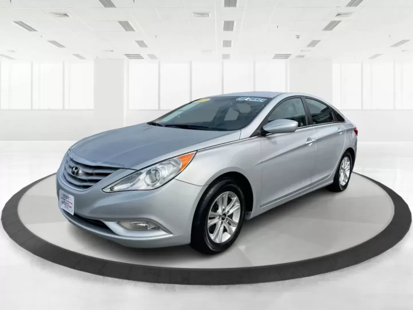 2013 Hyundai Sonata GLS (5NPEB4AC1DH) with an 2.4L I-4 gasoline direct injection engine, located at 8750 N County Rd 25A, Piqua, OH, 45356, (937) 908-9800, 40.164391, -84.232513 - Photo#7