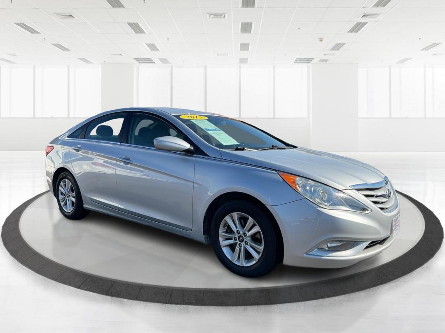 2013 Hyundai Sonata GLS (5NPEB4AC7DH) with an 2.4L I-4 gasoline direct injection engine, located at 1230 East Main St, Xenia, OH, 45385, (937) 908-9800, 39.688026, -83.910172 - Photo#0