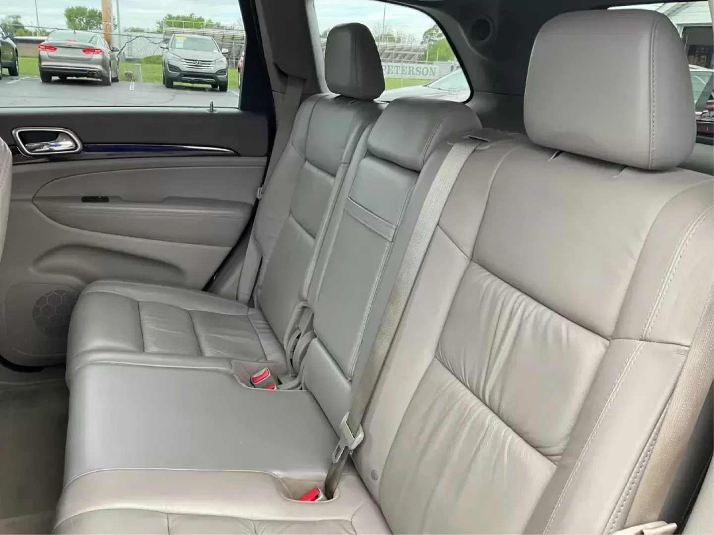 2013 Jeep Grand Cherokee Laredo (1C4RJFAGXDC) with an Other engine, located at 8750 N County Rd 25A, Piqua, OH, 45356, (937) 908-9800, 40.164391, -84.232513 - Photo#10