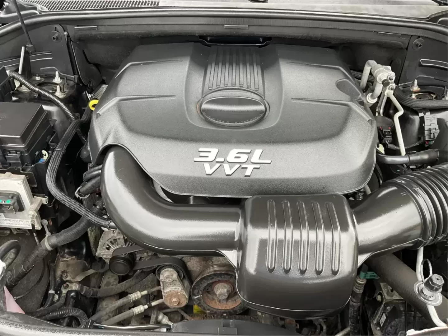 2013 Jeep Grand Cherokee Laredo (1C4RJFAGXDC) with an Other engine, located at 8750 N County Rd 25A, Piqua, OH, 45356, (937) 908-9800, 40.164391, -84.232513 - Photo#11