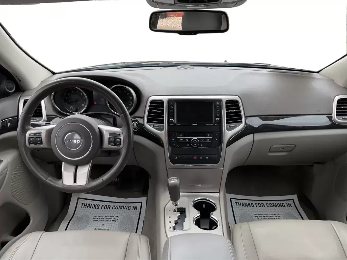 2013 Jeep Grand Cherokee Laredo (1C4RJFAGXDC) with an Other engine, located at 8750 N County Rd 25A, Piqua, OH, 45356, (937) 908-9800, 40.164391, -84.232513 - Photo#21