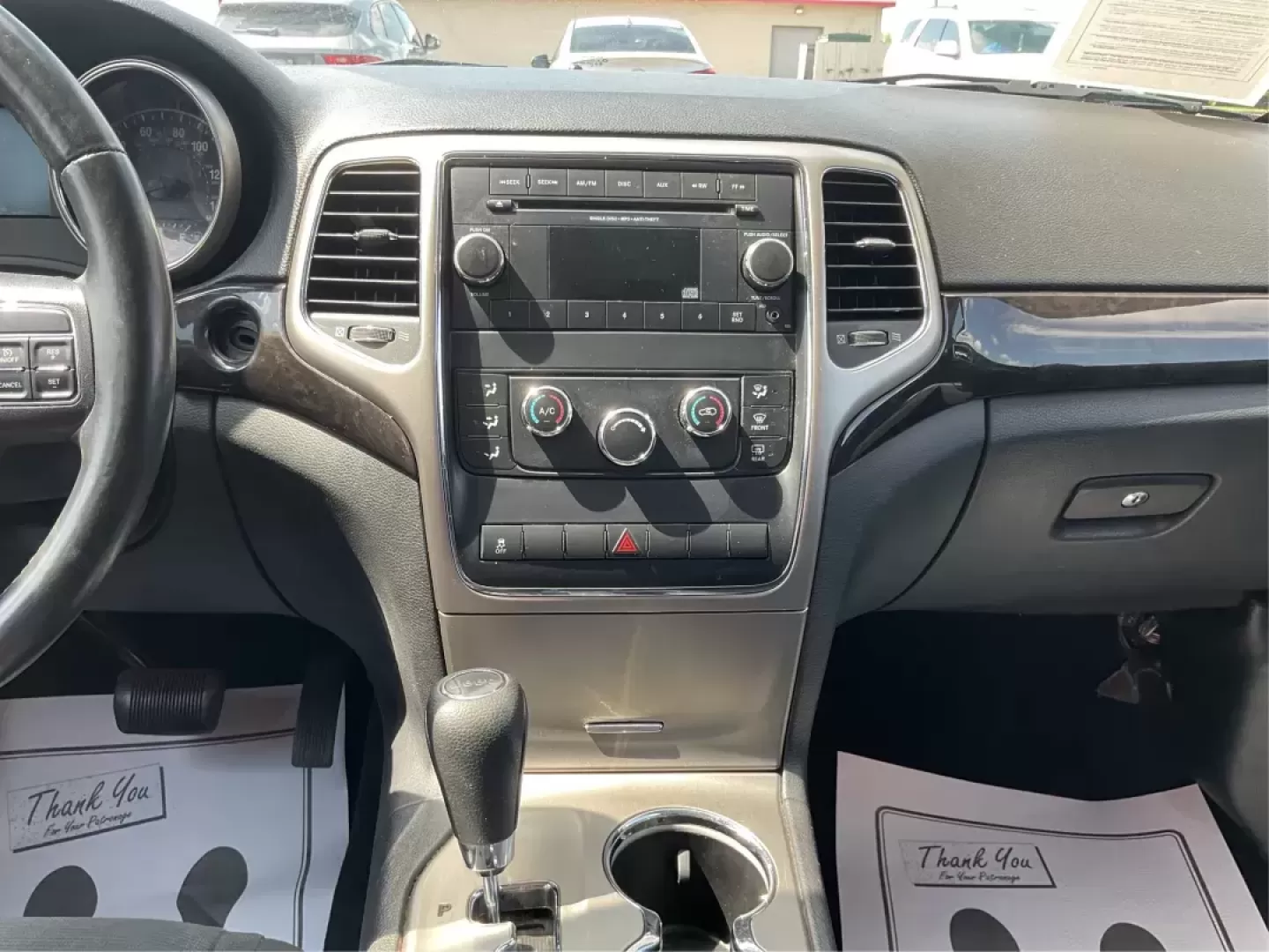 2013 Jeep Grand Cherokee Laredo (1C4RJFAG7DC) with an Other engine, located at 1951 S Dayton Lakeview Rd., New Carlisle, OH, 45344, (937) 908-9800, 39.890999, -84.050255 - Photo#12