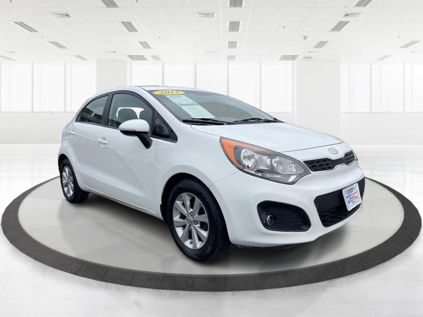 2013 Kia Rio EX (KNADN5A31D6) with an Other engine, located at 8750 N County Rd 25A, Piqua, OH, 45356, (937) 908-9800, 40.164391, -84.232513 - Photo#0