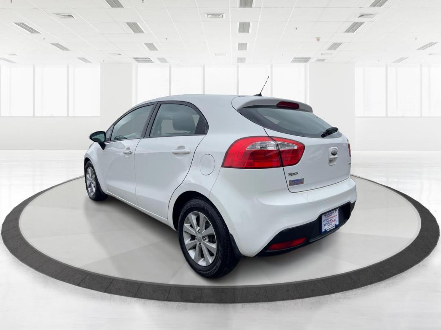 2013 Kia Rio EX (KNADN5A31D6) with an Other engine, located at 8750 N County Rd 25A, Piqua, OH, 45356, (937) 908-9800, 40.164391, -84.232513 - Photo#4