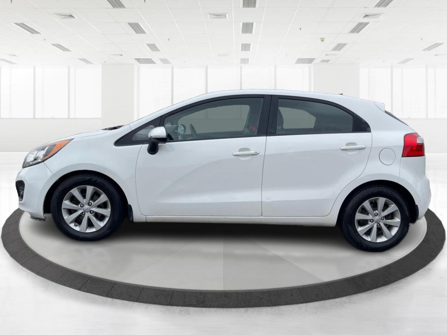 2013 Kia Rio EX (KNADN5A31D6) with an Other engine, located at 8750 N County Rd 25A, Piqua, OH, 45356, (937) 908-9800, 40.164391, -84.232513 - Photo#5
