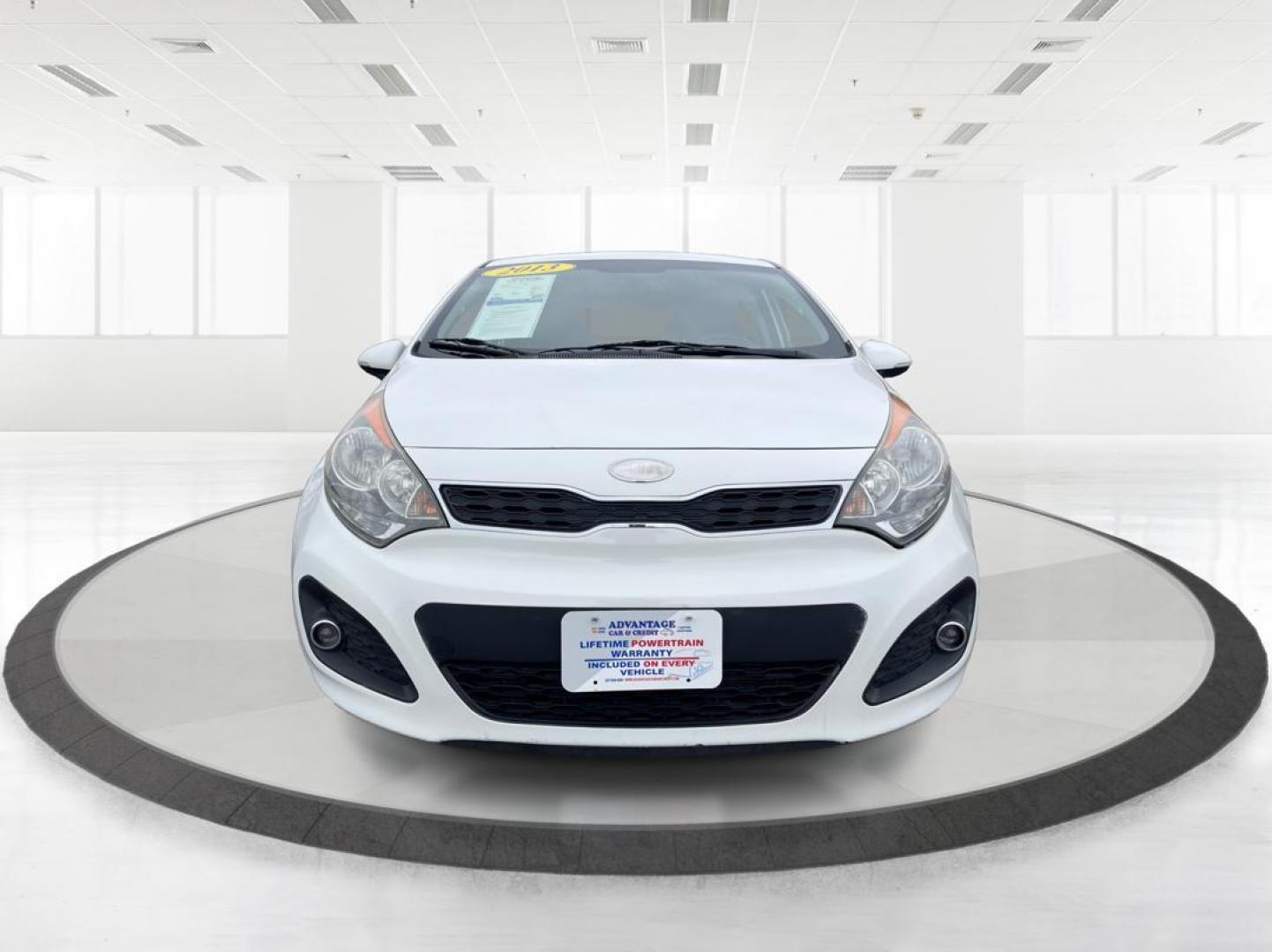 2013 Kia Rio EX (KNADN5A31D6) with an Other engine, located at 8750 N County Rd 25A, Piqua, OH, 45356, (937) 908-9800, 40.164391, -84.232513 - Photo#6