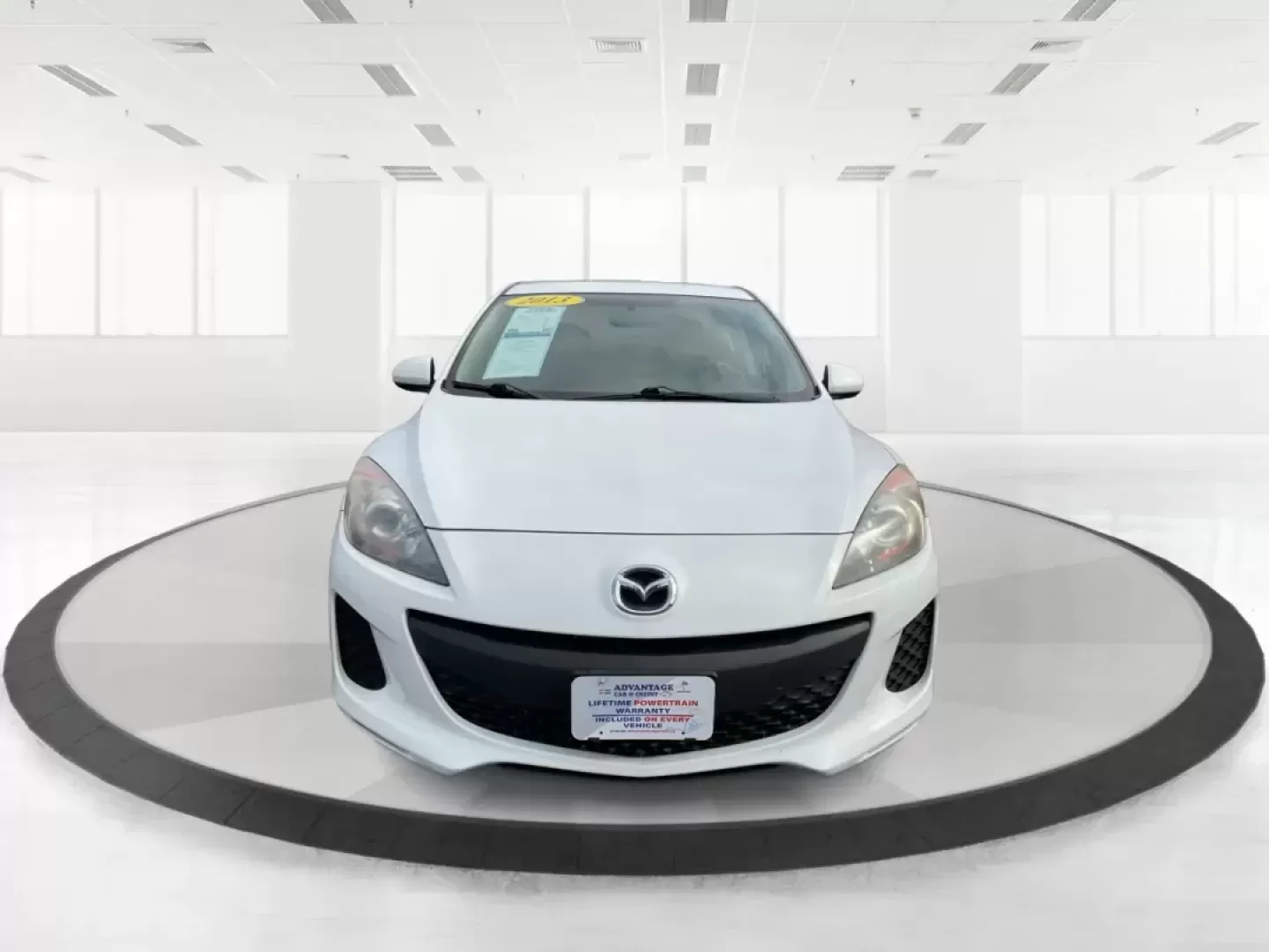 2013 Mazda Mazda3 i SV (JM1BL1TF0D1) with an 2L I-4 DOHC engine, located at 1184 Kauffman Ave, Fairborn, OH, 45324, (937) 908-9800, 39.807072, -84.030914 - Photo#7