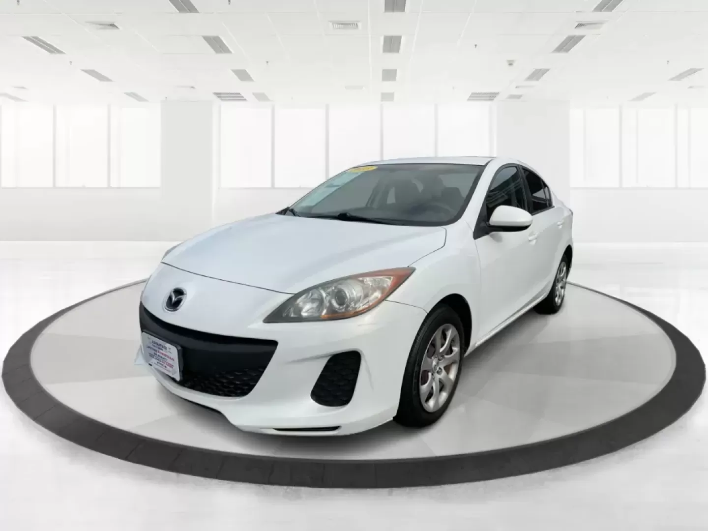 2013 Mazda Mazda3 i SV (JM1BL1TF0D1) with an 2L I-4 DOHC engine, located at 1184 Kauffman Ave, Fairborn, OH, 45324, (937) 908-9800, 39.807072, -84.030914 - Photo#8