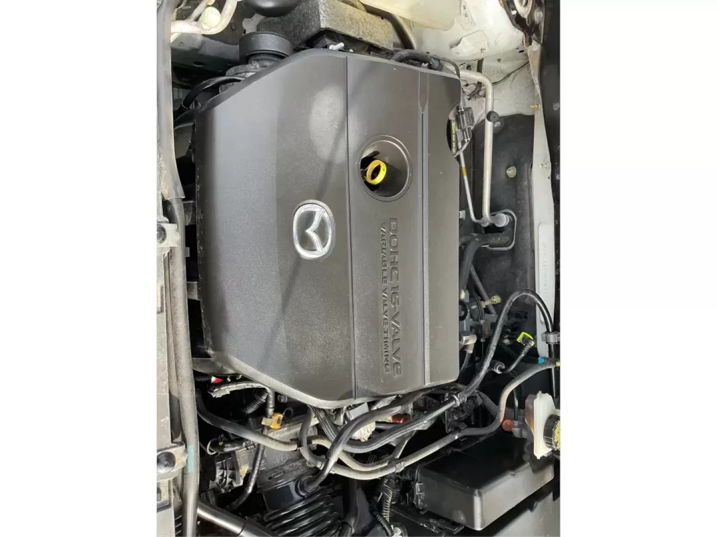 2013 Mazda Mazda3 i SV (JM1BL1TF0D1) with an 2L I-4 DOHC engine, located at 1184 Kauffman Ave, Fairborn, OH, 45324, (937) 908-9800, 39.807072, -84.030914 - Photo#11