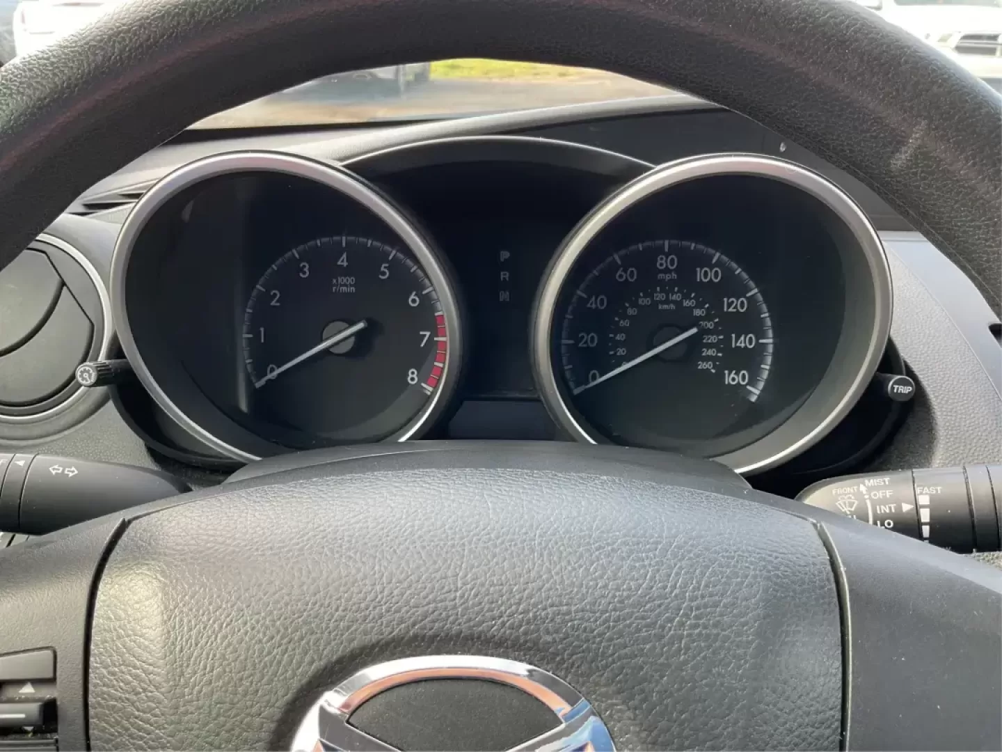 2013 Mazda Mazda3 i SV (JM1BL1TF0D1) with an 2L I-4 DOHC engine, located at 1184 Kauffman Ave, Fairborn, OH, 45324, (937) 908-9800, 39.807072, -84.030914 - Photo#15