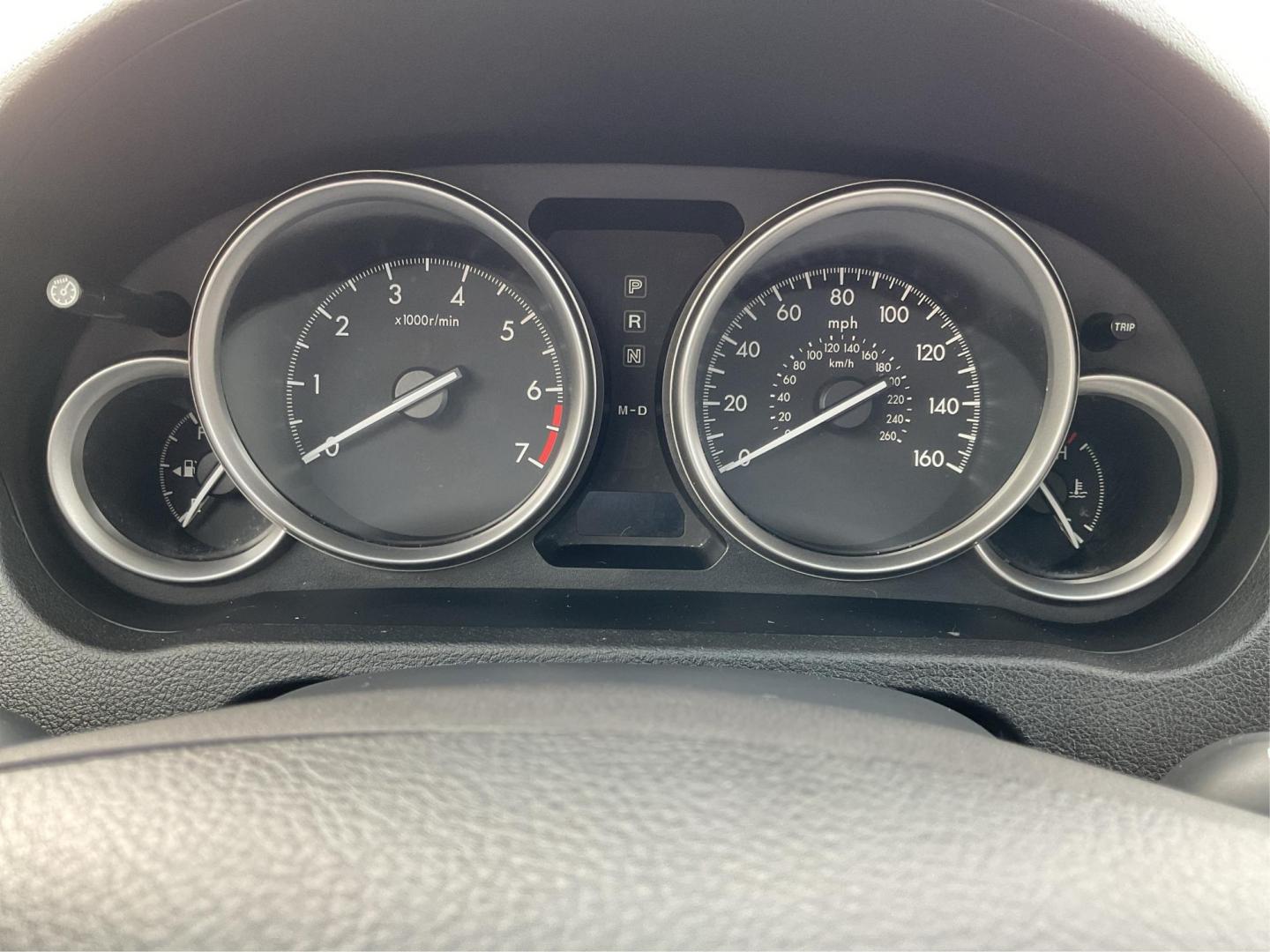 2013 Mazda Mazda6 i Touring (1YVHZ8DH7D5) with an 2.5L I-4 DOHC engine, located at 8750 N County Rd 25A, Piqua, OH, 45356, (937) 908-9800, 40.164391, -84.232513 - Photo#14