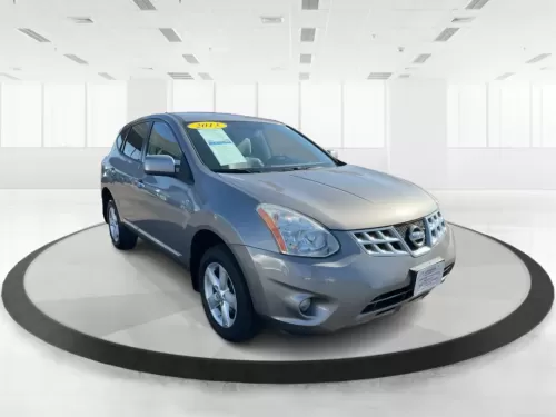 2013 Nissan Rogue S