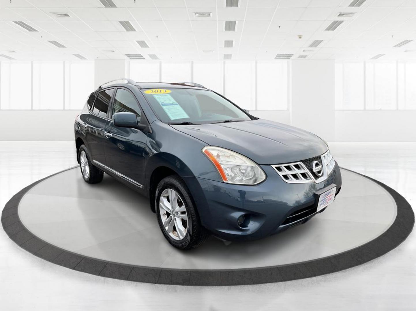 2013 Nissan Rogue SV (JN8AS5MV7DW) with an 2.5L I-4 DOHC engine, located at 1230 East Main St, Xenia, OH, 45385, (937) 908-9800, 39.688026, -83.910172 - Photo#0