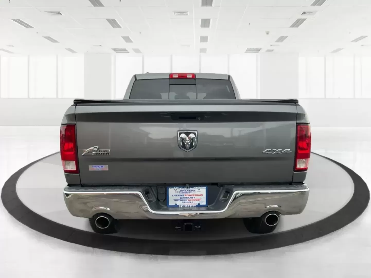 2013 Ram 1500 Big Horn (1C6RR7GT4DS) with an HEMI 5.7L V-8 variable valve control engine, located at 1951 S Dayton Lakeview Rd., New Carlisle, OH, 45344, (937) 908-9800, 39.890999, -84.050255 - Photo#3