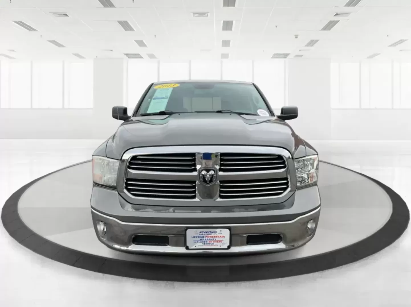 2013 Ram 1500 Big Horn (1C6RR7GT4DS) with an HEMI 5.7L V-8 variable valve control engine, located at 1951 S Dayton Lakeview Rd., New Carlisle, OH, 45344, (937) 908-9800, 39.890999, -84.050255 - Photo#6