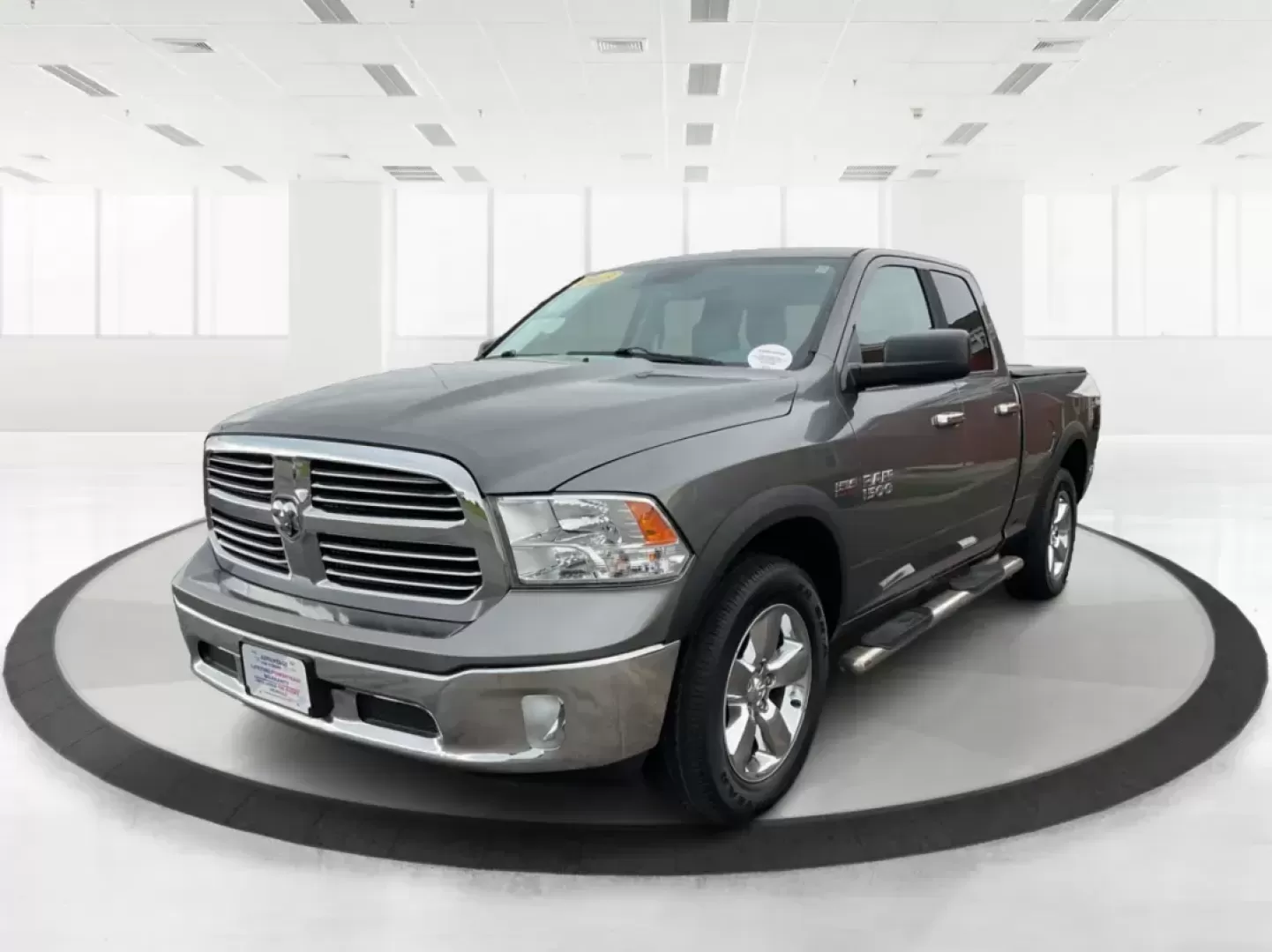 2013 Ram 1500 Big Horn (1C6RR7GT4DS) with an HEMI 5.7L V-8 variable valve control engine, located at 1951 S Dayton Lakeview Rd., New Carlisle, OH, 45344, (937) 908-9800, 39.890999, -84.050255 - Photo#7