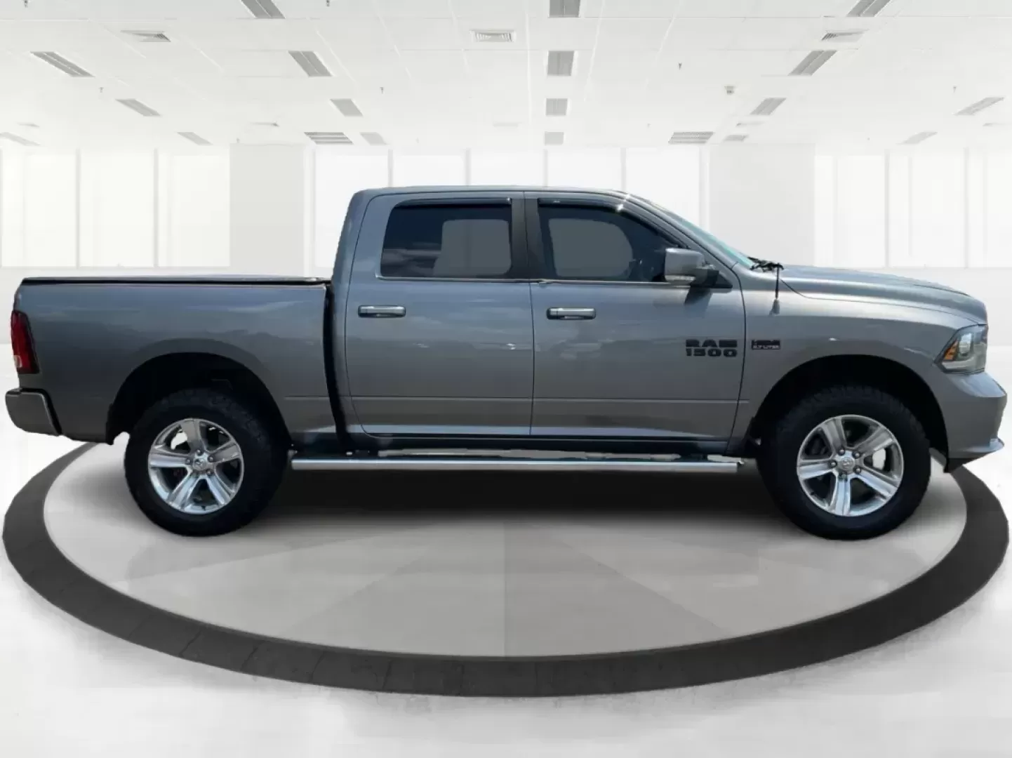 2013 Ram 1500 Sport (1C6RR7MT6DS) with an HEMI 5.7L V-8 variable valve control engine, located at 1951 S Dayton Lakeview Rd., New Carlisle, OH, 45344, (937) 908-9800, 39.890999, -84.050255 - Photo#1