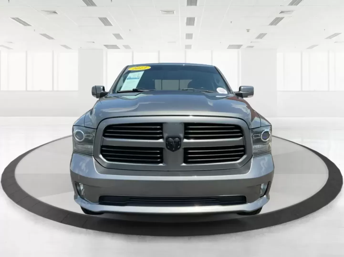 2013 Ram 1500 Sport (1C6RR7MT6DS) with an HEMI 5.7L V-8 variable valve control engine, located at 1951 S Dayton Lakeview Rd., New Carlisle, OH, 45344, (937) 908-9800, 39.890999, -84.050255 - Photo#5