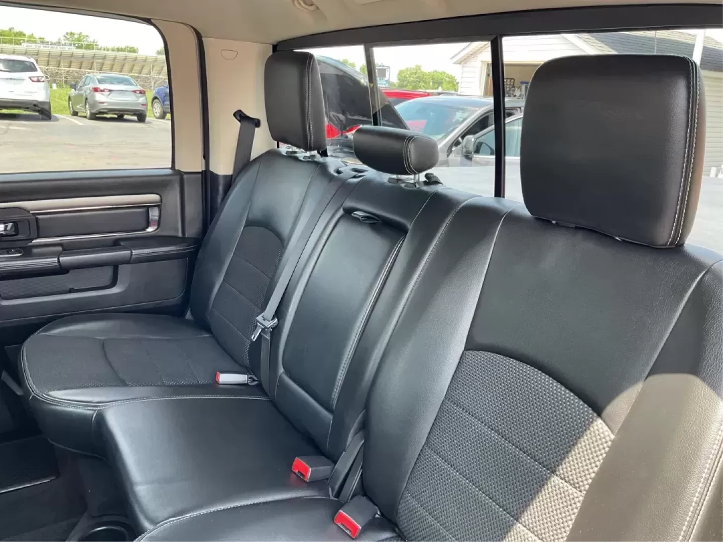 2013 Ram 1500 Sport (1C6RR7MT6DS) with an HEMI 5.7L V-8 variable valve control engine, located at 1951 S Dayton Lakeview Rd., New Carlisle, OH, 45344, (937) 908-9800, 39.890999, -84.050255 - Photo#8