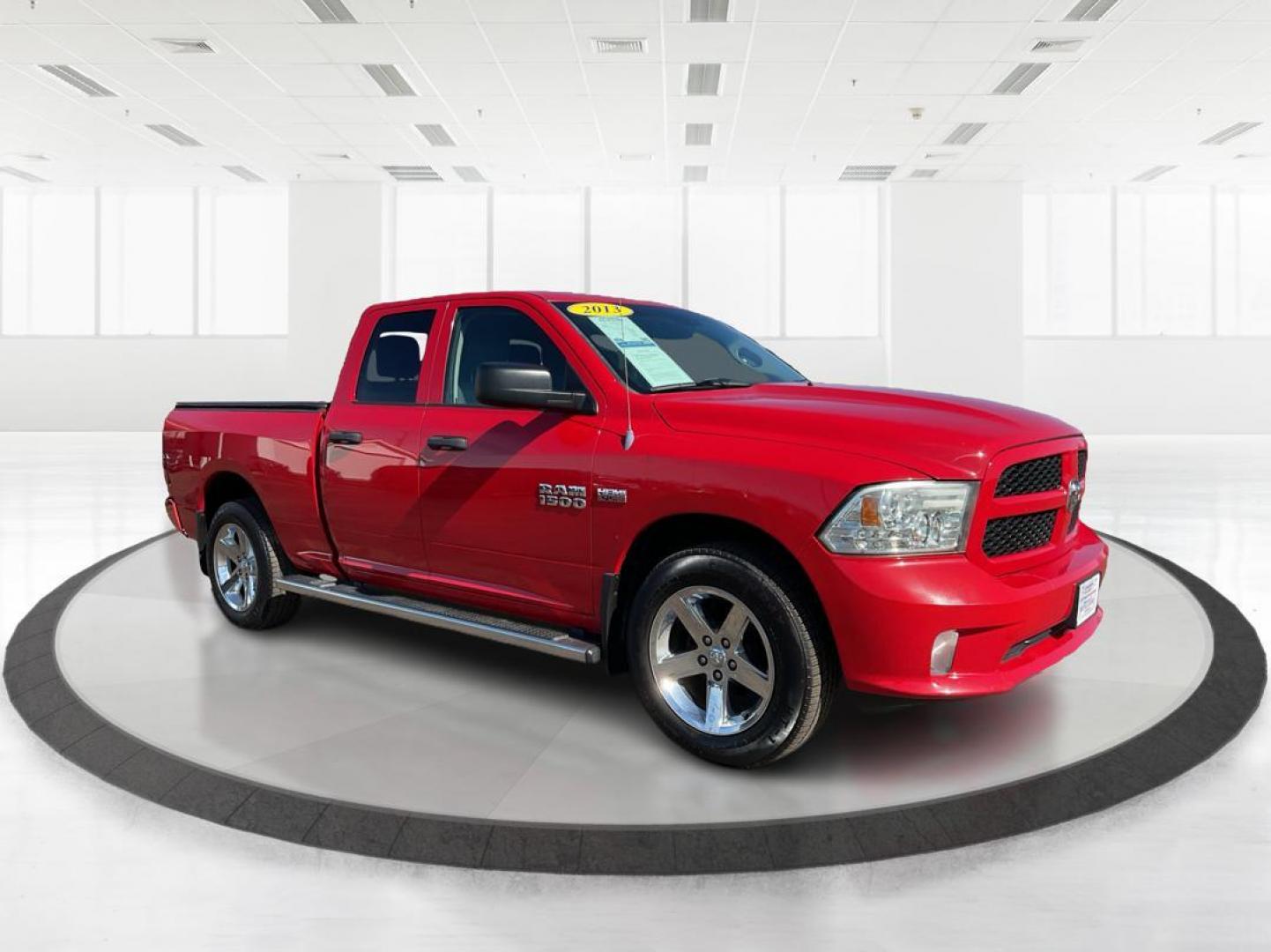 2013 Ram 1500 Tradesman (1C6RR7FT8DS) with an Other engine, located at 4508 South Dixie Dr, Moraine, OH, 45439, (937) 908-9800, 39.689976, -84.218452 - Photo#0
