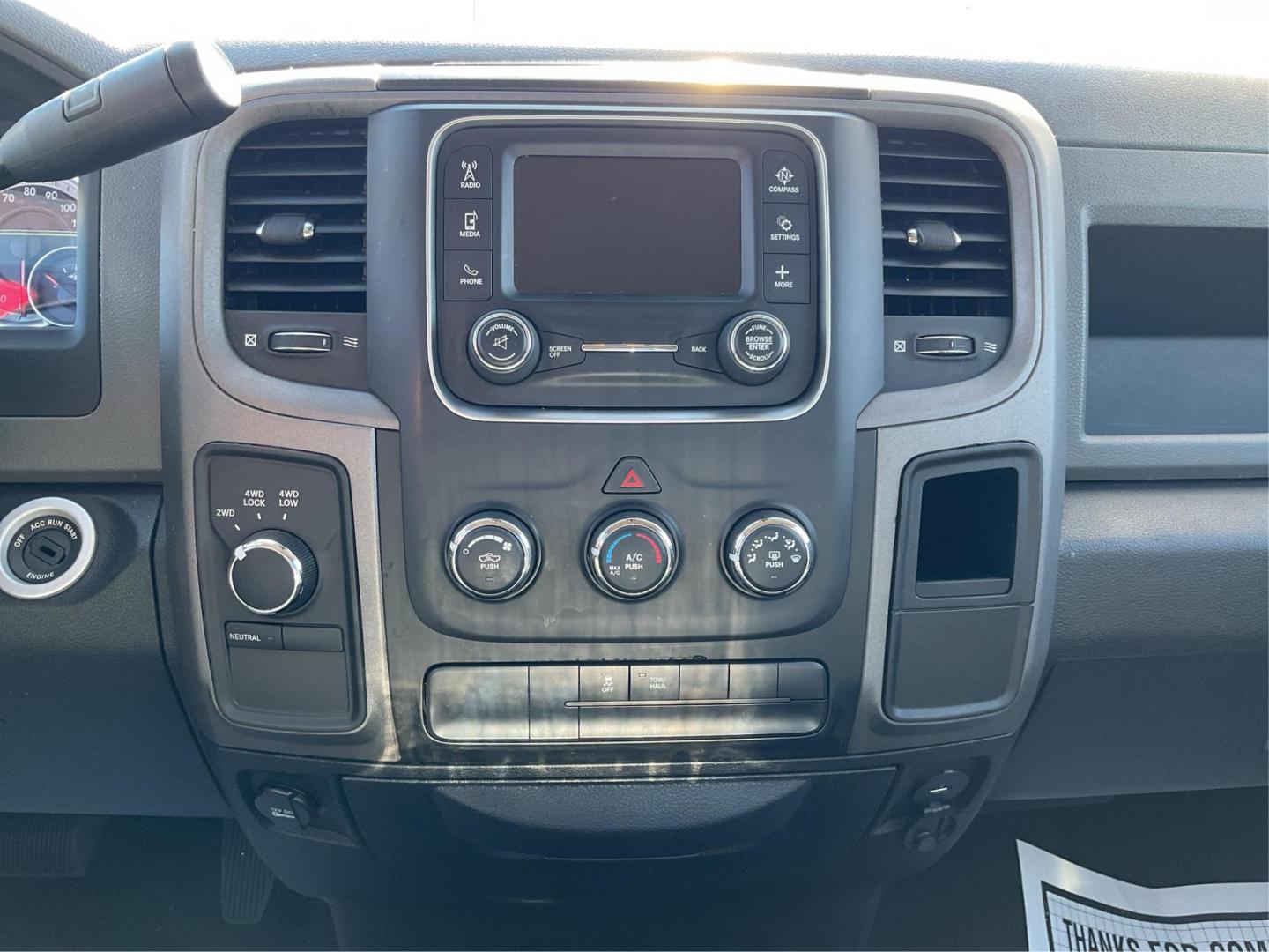 2013 Ram 1500 Tradesman (1C6RR7FT8DS) with an Other engine, located at 4508 South Dixie Dr, Moraine, OH, 45439, (937) 908-9800, 39.689976, -84.218452 - Photo#11