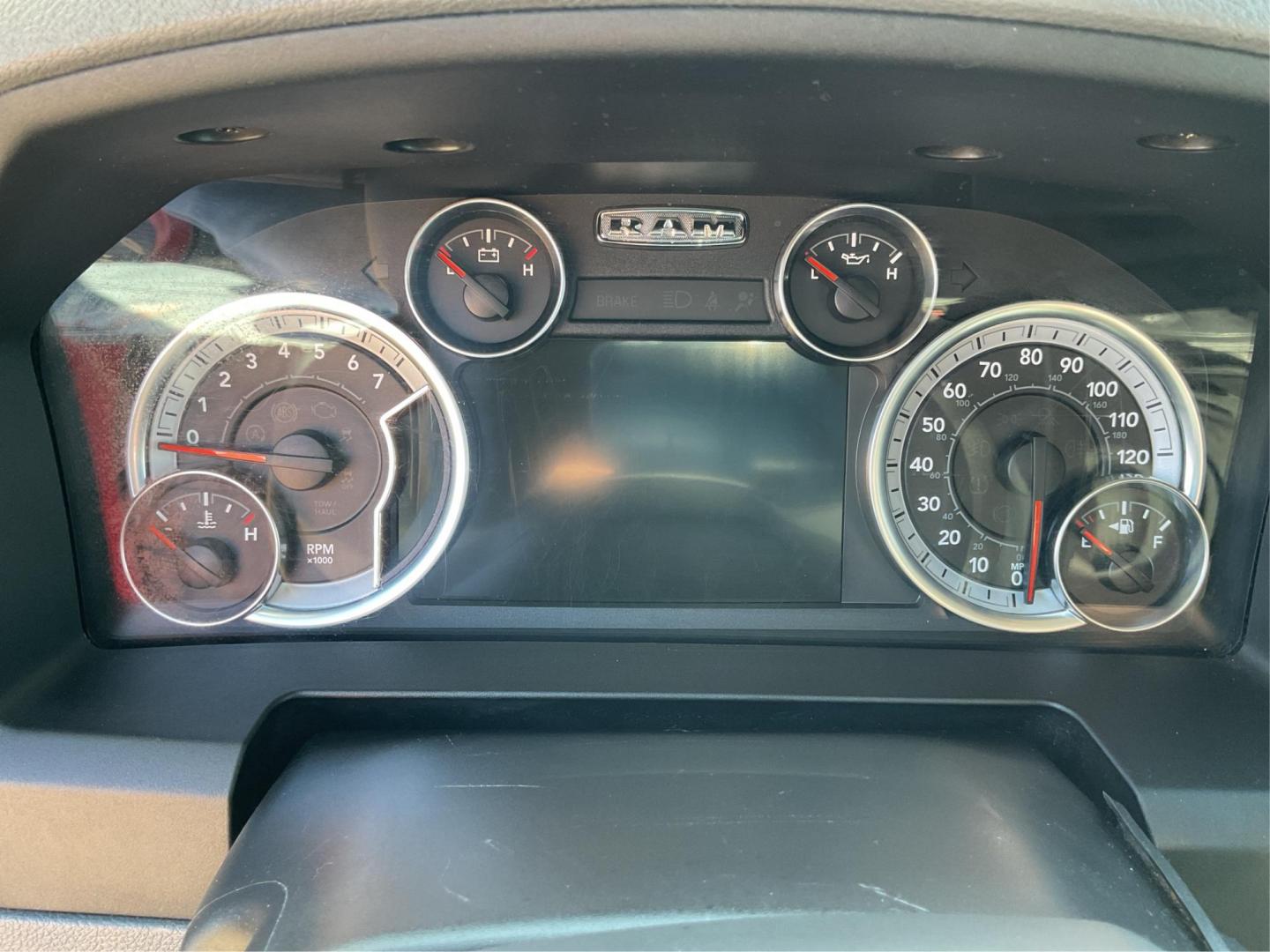 2013 Ram 1500 Tradesman (1C6RR7FT8DS) with an Other engine, located at 4508 South Dixie Dr, Moraine, OH, 45439, (937) 908-9800, 39.689976, -84.218452 - Photo#13