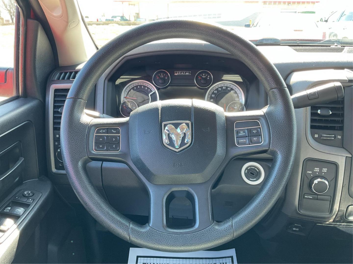 2013 Ram 1500 Tradesman (1C6RR7FT8DS) with an Other engine, located at 4508 South Dixie Dr, Moraine, OH, 45439, (937) 908-9800, 39.689976, -84.218452 - Photo#14