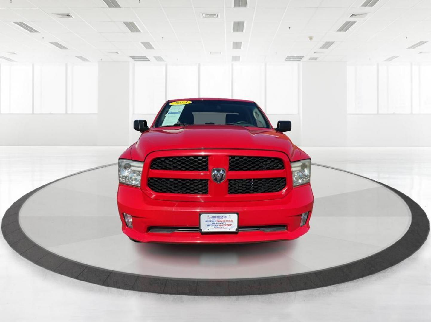 2013 Ram 1500 Tradesman (1C6RR7FT8DS) with an Other engine, located at 4508 South Dixie Dr, Moraine, OH, 45439, (937) 908-9800, 39.689976, -84.218452 - Photo#6