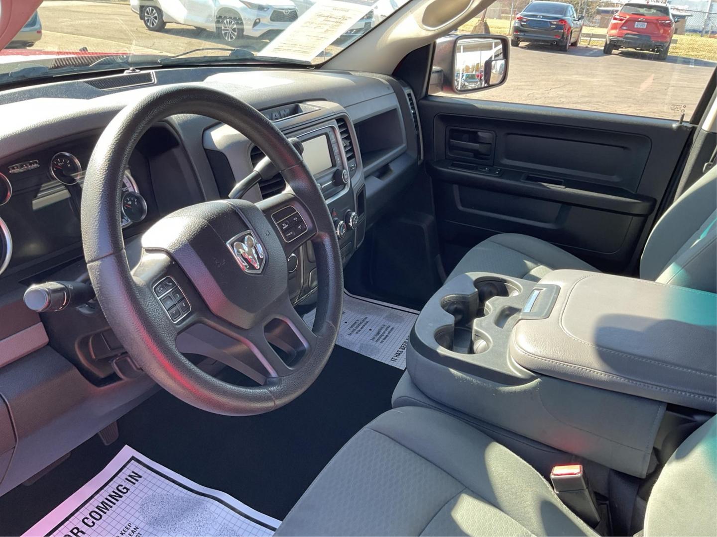 2013 Ram 1500 Tradesman (1C6RR7FT8DS) with an Other engine, located at 4508 South Dixie Dr, Moraine, OH, 45439, (937) 908-9800, 39.689976, -84.218452 - Photo#8