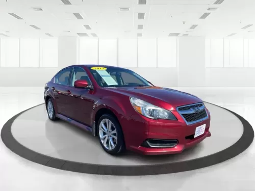 2013 Subaru Legacy 2.5i Premium
